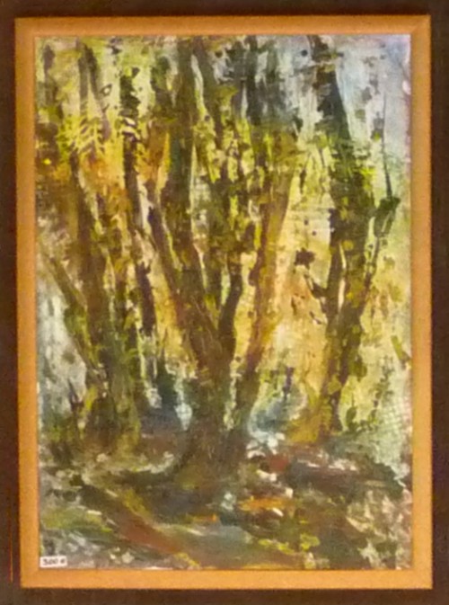 Otto Schneider wald 1