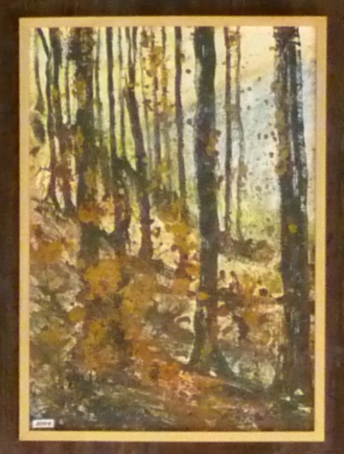 Otto Schneider wald 2